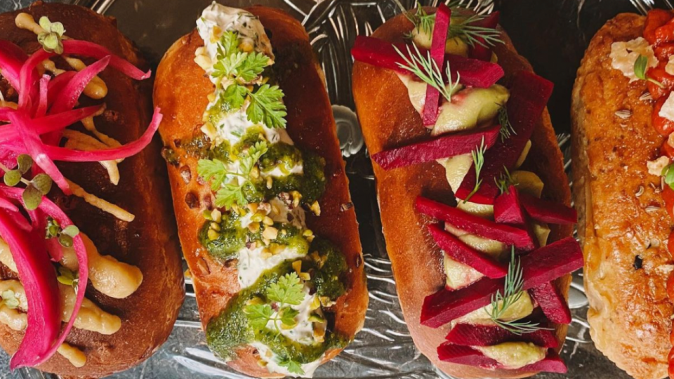 À Lyon, un bar met à l’honneur le saucisson brioché ! À Lyon, un bar met à l’honneur le saucisson brioché !