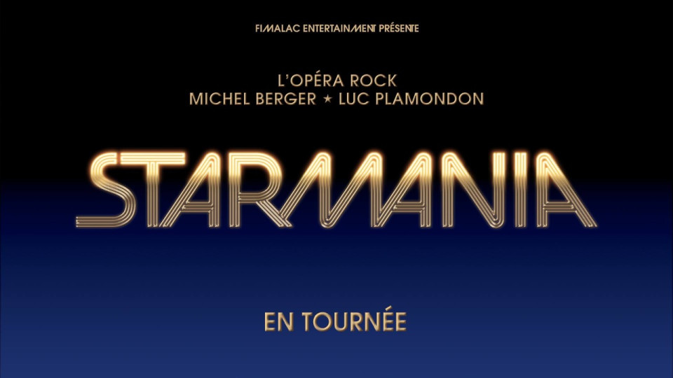 Starmania débarque à La Halle Tony Garnier !