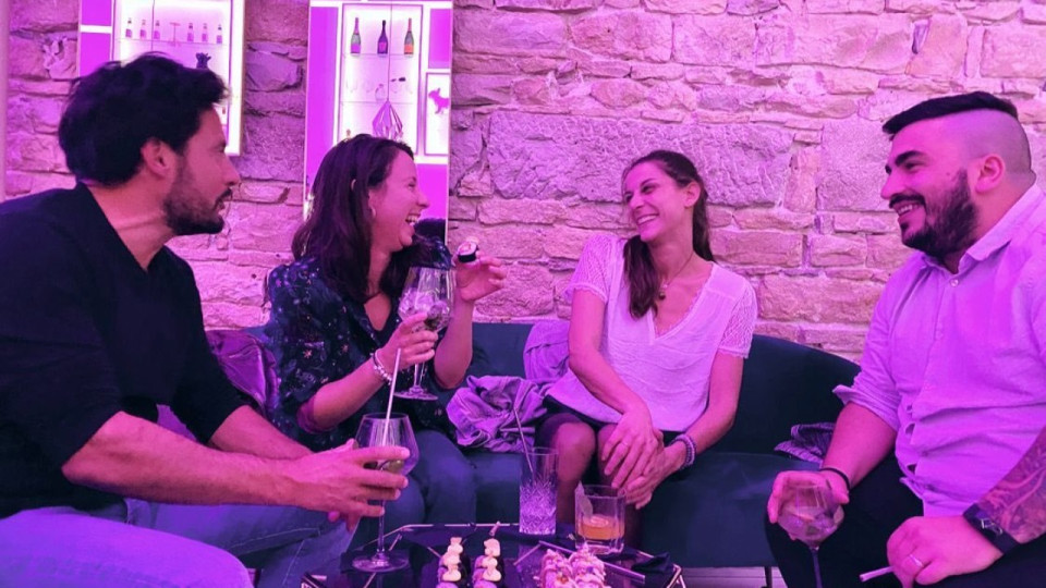 Soirée sushis et dj set aux 6ixb !