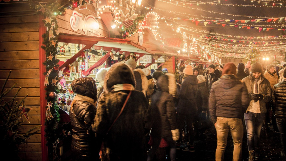 Le marché de Noël place Carnot est confirmé !