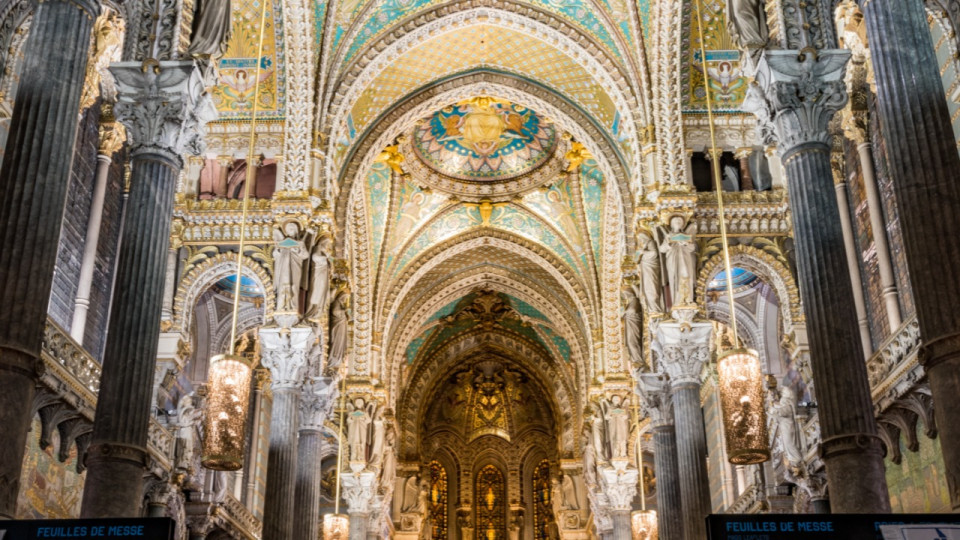 La Basilique de Fourvière s’apprête à accueillir un grand festival de Gospel ! La Basilique de Fourvière s’apprête à accueillir un grand festival de Gospel !