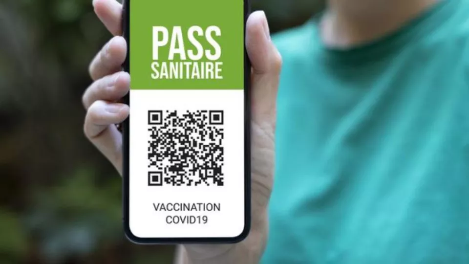 L'Assemblée nationale vote la prolongation du Pass Sanitaire jusqu'en juillet 2021 ! L'Assemblée nationale vote la prolongation du Pass Sanitaire jusqu'en juillet 2021 !