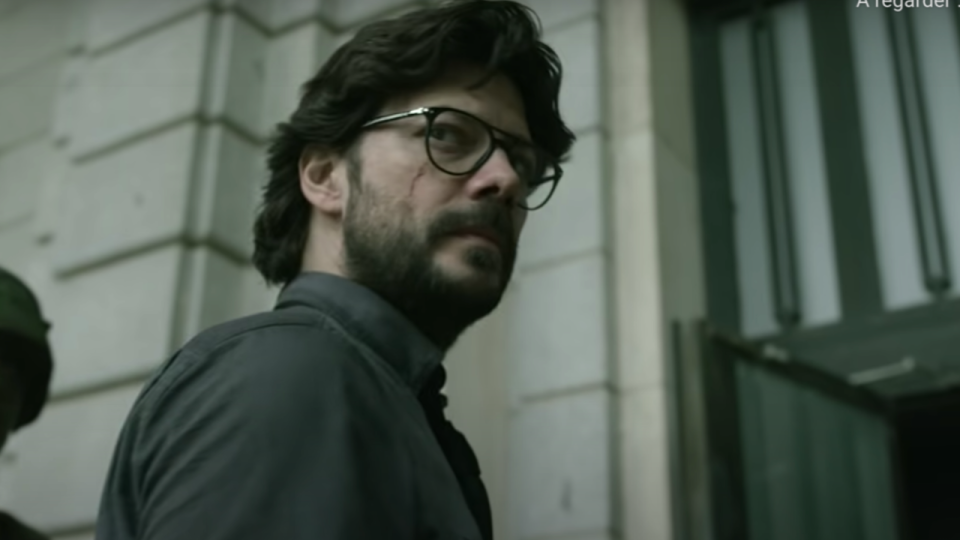 La saison finale de "La Casa de Papel" se dévoile dans des images inédites ! (vidéos)