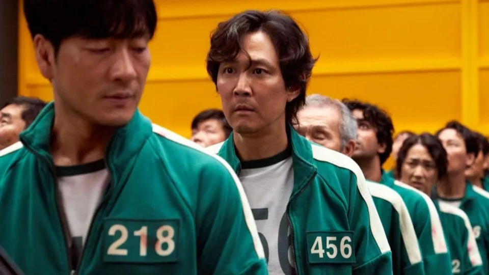 La saison 2 de" Squid Game" est confirmée ! La saison 2 de" Squid Game" est confirmée !