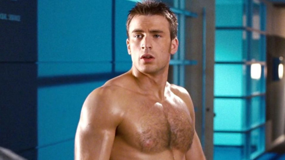 Chris Evans a remporté le titre d'"homme le plus sexy de l'année" !