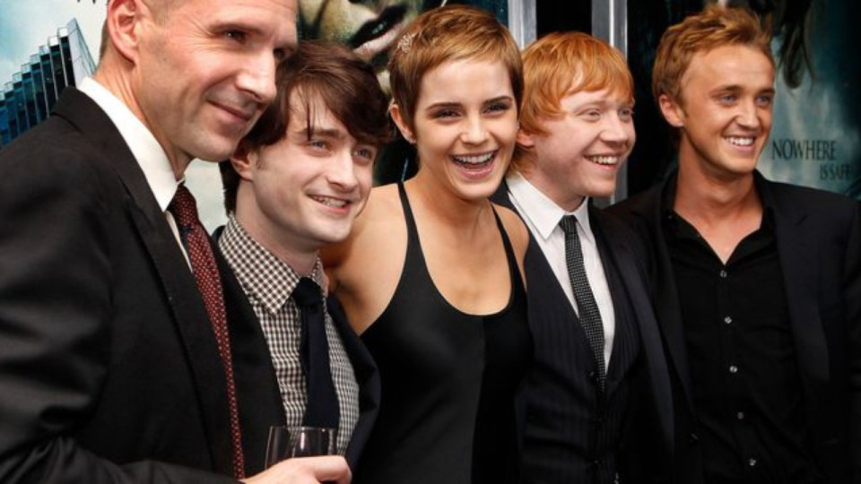 Voici la bande-annonce de la réunion du cast d'Harry Potter ! (vidéo)