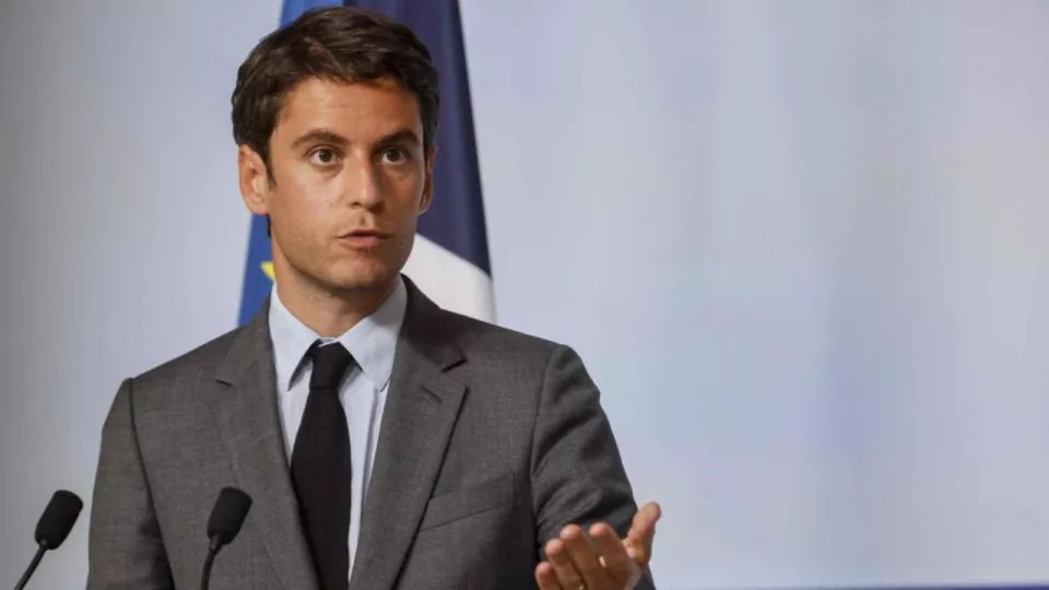 Gabriel Attal soutient les propos d'Emmanuel Macron ! Gabriel Attal soutient les propos d'Emmanuel Macron !