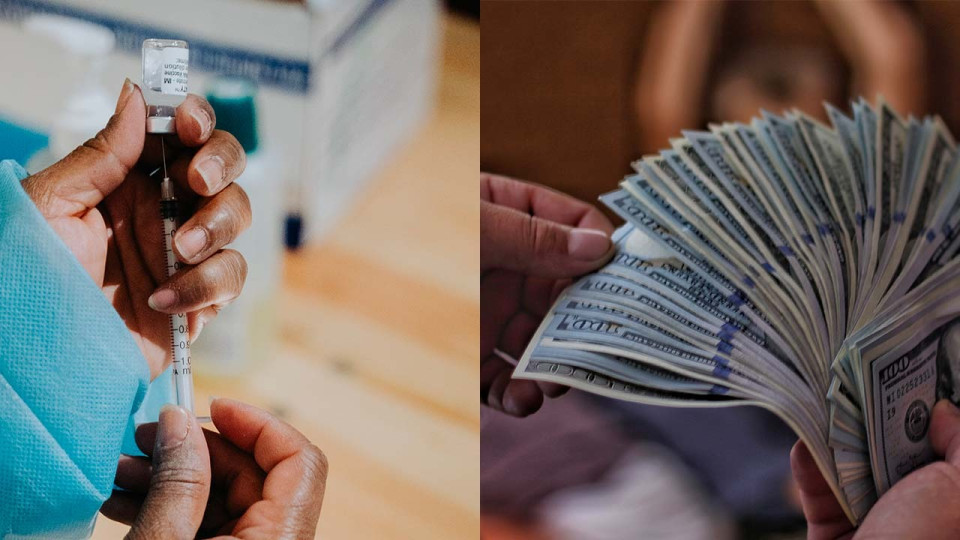 Le Quebec va taxer les non-vaccinés !