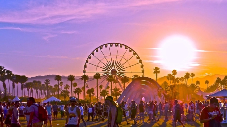 Coachella partage sa programmation pour l'édition 2022 !