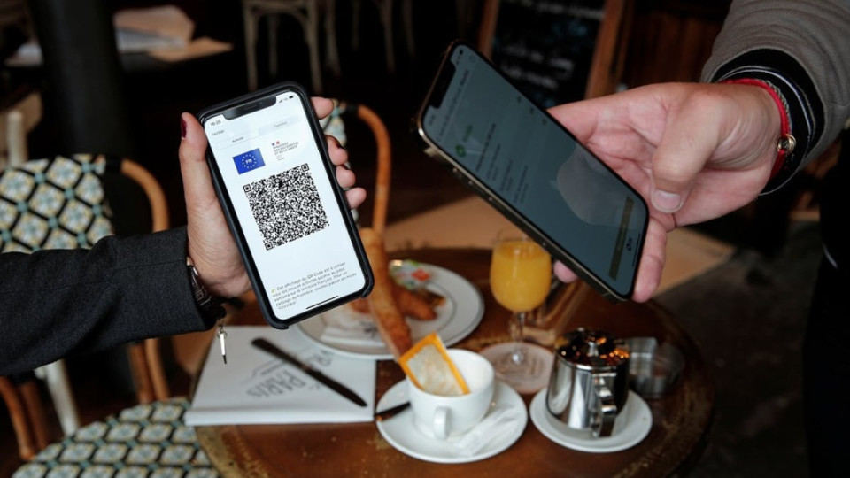 Pass Vaccinal : Le contrôle des cartes d'identité pose problème chez les restaurateurs ! Pass Vaccinal : Le contrôle des cartes d'identité pose problème chez les restaurateurs !