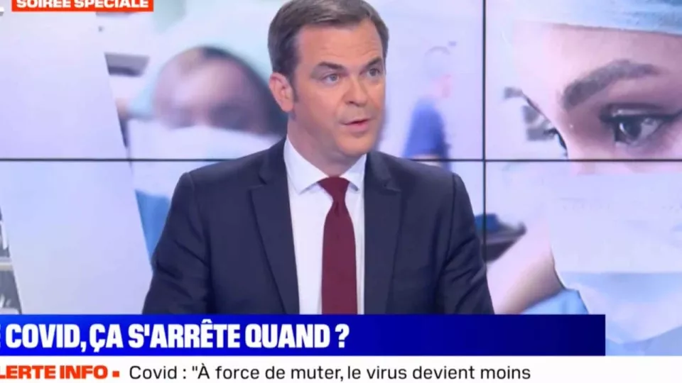 Olivier Véran affirme que le pass vaccinal pourrait être abandonné d'ici juillet ! Olivier Véran affirme que le pass vaccinal pourrait être abandonné d'ici juillet !