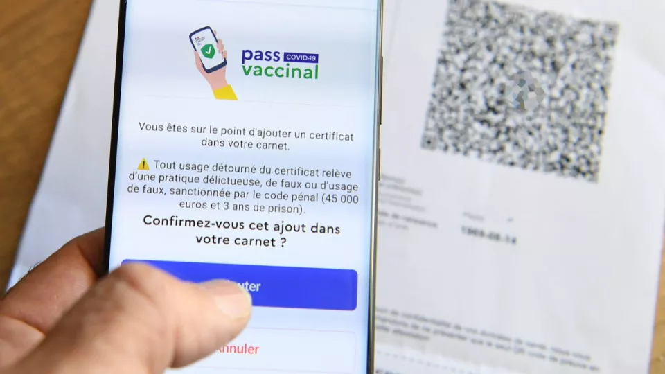Le Pass Vacinnal pourrait être abandonné plus vite que prévu ! Le Pass Vacinnal pourrait être abandonné plus vite que prévu !