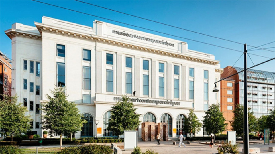 Le Musée d'Art Contemporain de Lyon inaugure ses nouvelles expositions ! Le Musée d'Art Contemporain de Lyon inaugure ses nouvelles expositions !