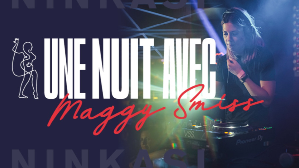 Le Ninkasi Gerland invite Maggy Smith !