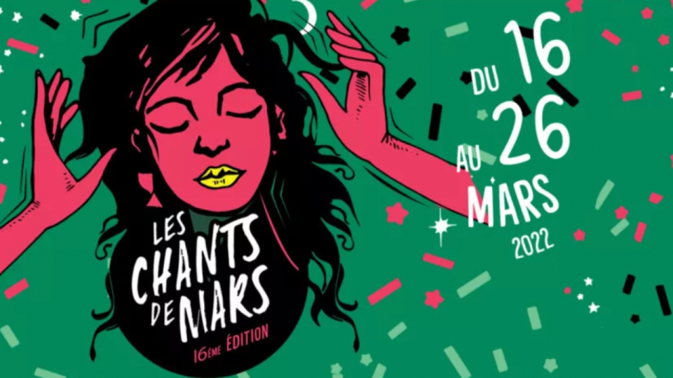 Le festival "Les Chants de Mars" dévoile sa programmation !