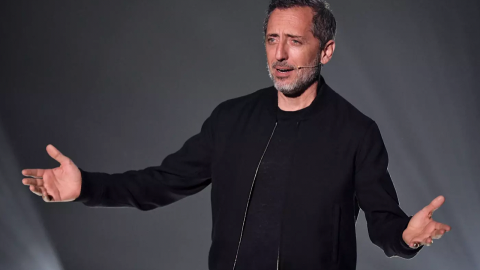 Les Voiles invitent Gad Elmaleh !