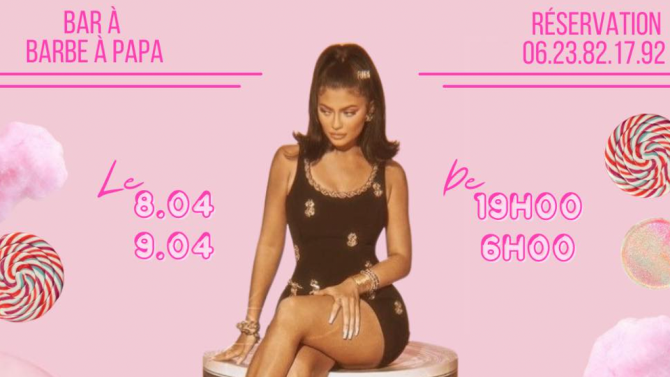 L'Avenue 45 se transforme en "Candy Land" ce week-end !