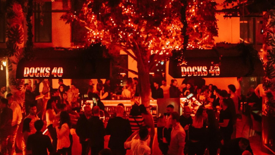 Week-end Clubbing au Docks 40 ! Week-end Clubbing au Docks 40 !
