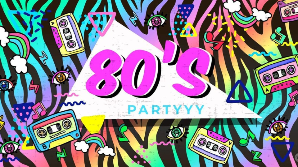 Une soirée année 80 débarque au"Maxine's" dans le premier arrondissement !