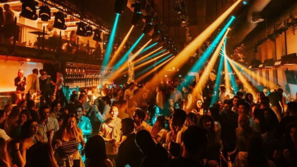 Le Docks 40 fête le week-end avec deux soirées clubbing !