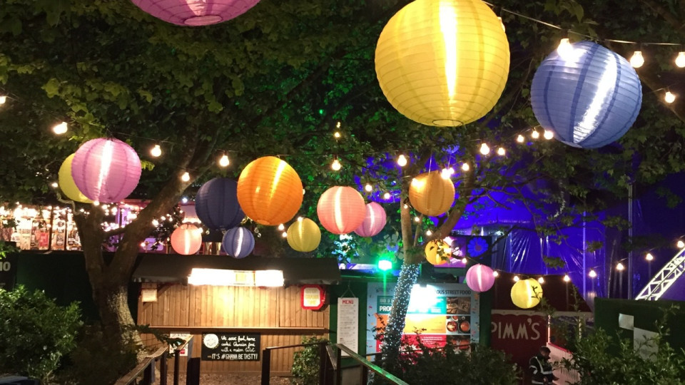 La terrasse de l'Avenue 45 va accueillir une garden party ce week-end