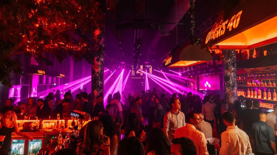 Le Docks 40 organise un week-end de clubbing !
