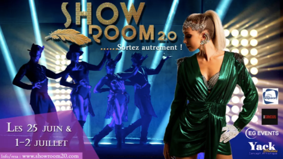 Un grand dîner spectacle débarque à Confluence