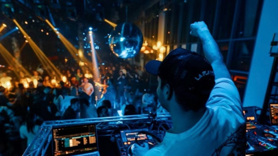 Deux soirées clubbing débarquent au Docks 40 ce week-end !
