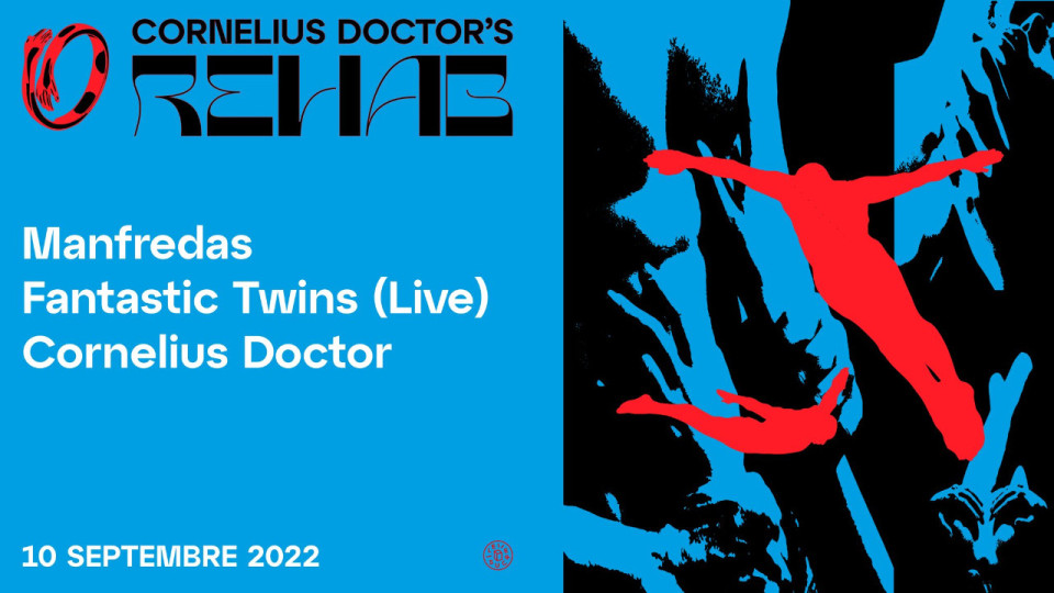 Live dark disco et new-wave au Sucre ce samedi