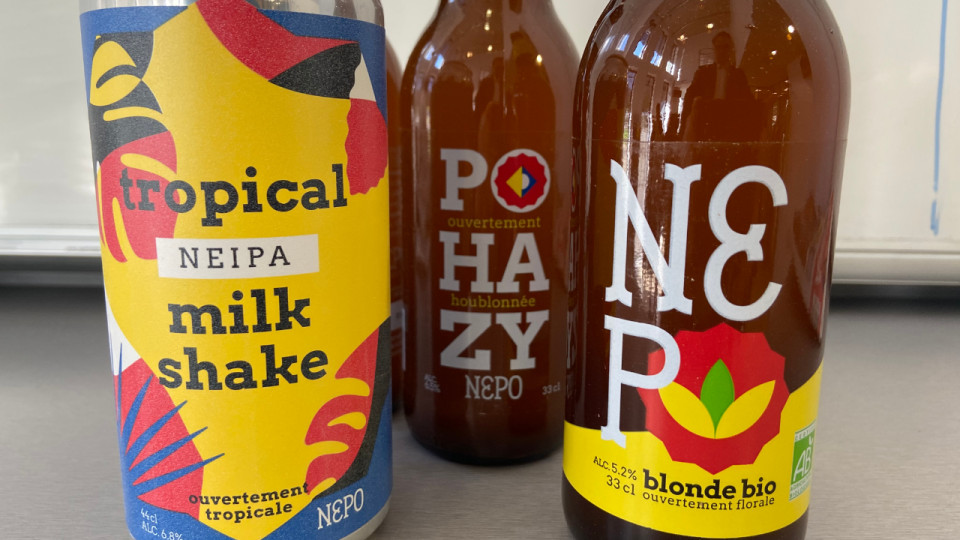 Un titre mondial pour la brasserie NEPO (Neuville-sur-Saône) Un titre mondial pour la brasserie NEPO (Neuville-sur-Saône)