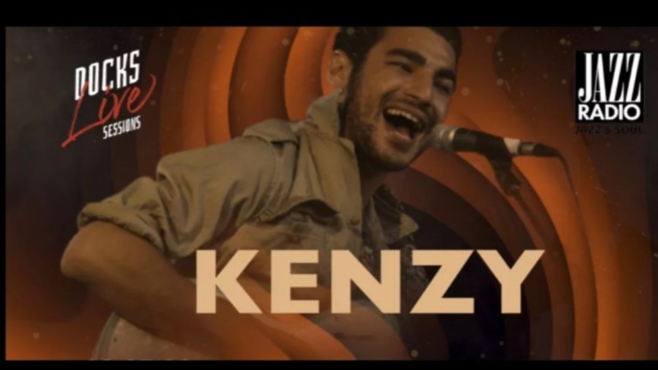 Docks Live Sessions avec Kenzy Lamara ce mercredi !