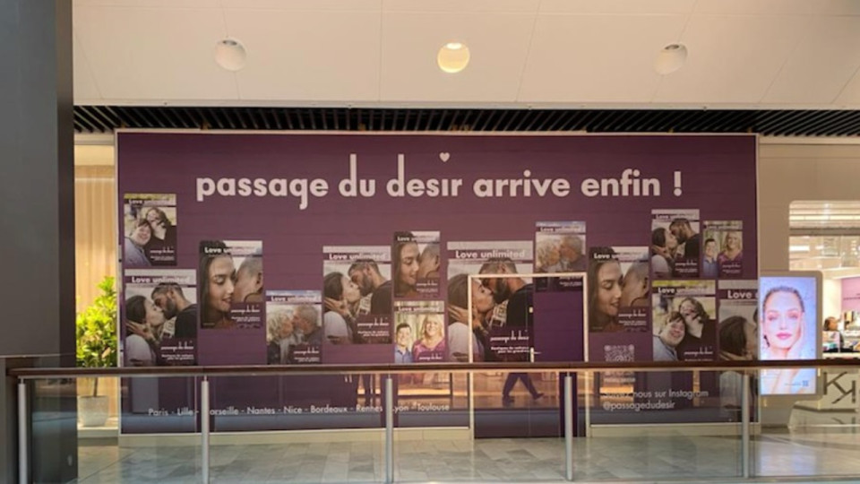 Passage du désir s'installe enfin à Lyon !
