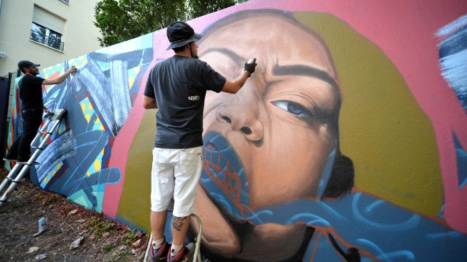 Festival Peinture Fraiche : plus de 50 000 visiteurs recensés cette année !