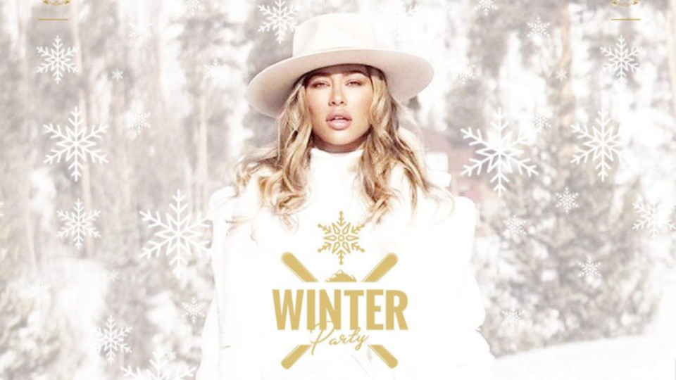 La température va chuter à La Maison avec la Outdoor Winter Party