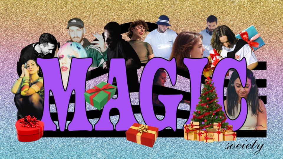 Un peu de Magic Society dans votre Noël ? (25/12/22)
