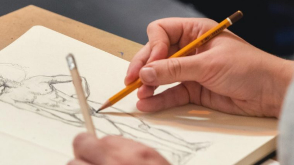 Drink & draw au Groom Lyon (04/01/23)