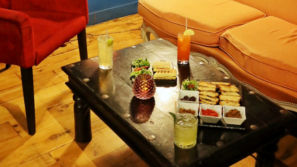 Où passer le meilleur réveillon à Lyon ? La Maison M (31/12/22)