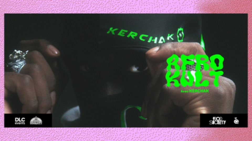 Un showcase gratuit de Kerchak à la Part-Dieu (07/01/23)