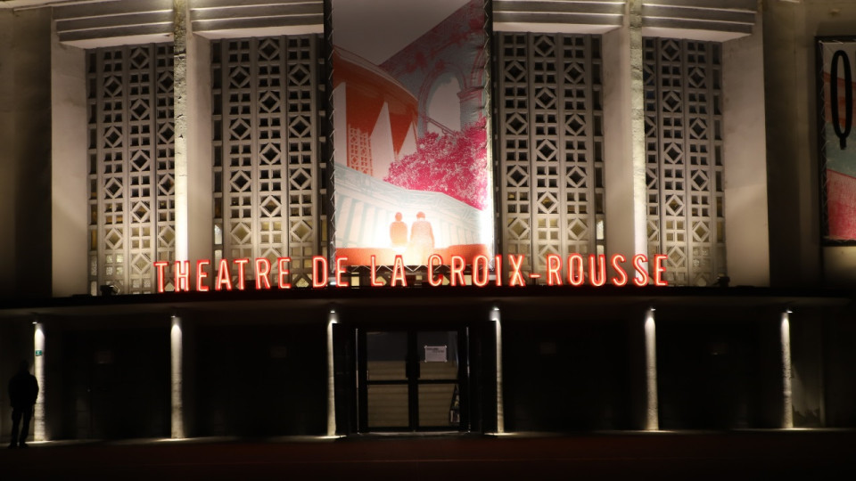 Les 3 pièces de théâtre à voir cettte semaine (02/01 - 08/01)