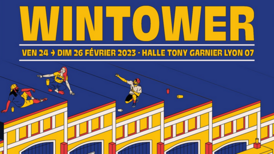 Le festivals Wintower vient vous réchauffer ce weekend Le festivals Wintower vient vous réchauffer ce weekend
