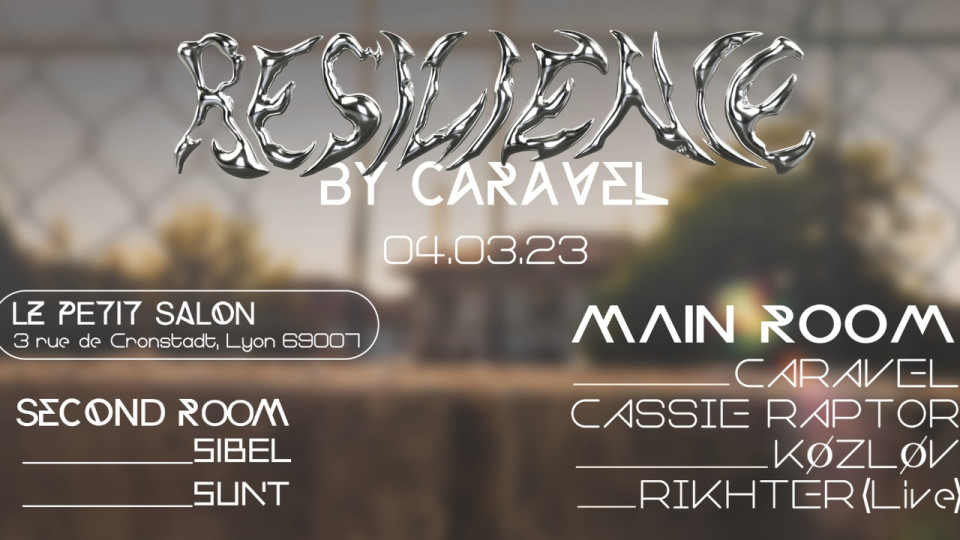 Au Petit Salon, Caravel est de retour ce samedi Au Petit Salon, Caravel est de retour ce samedi