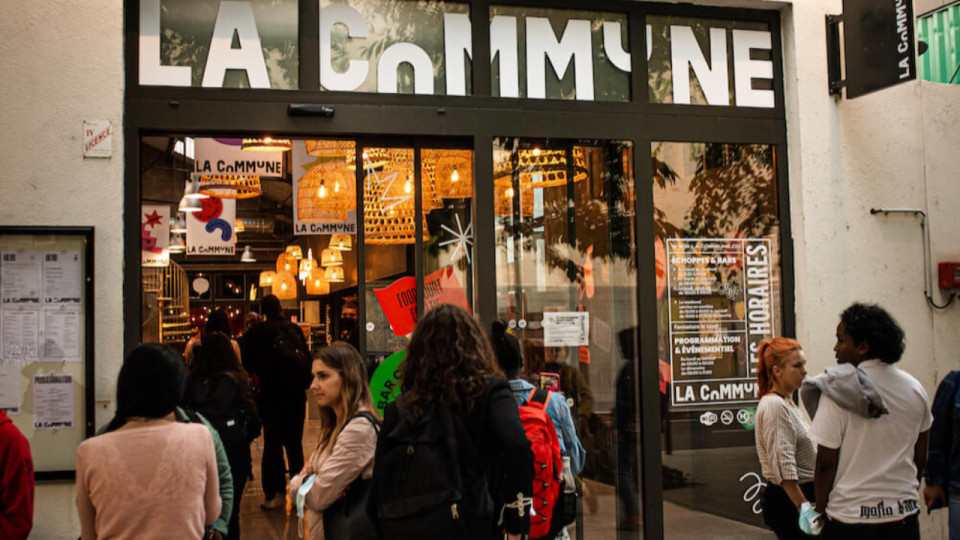 La Commune fête ses 5 ans ce samedi