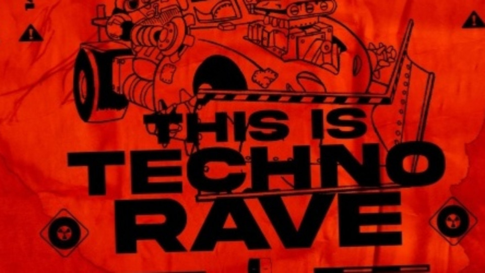 Ce 27 mai au Petit Salon : This is Techno