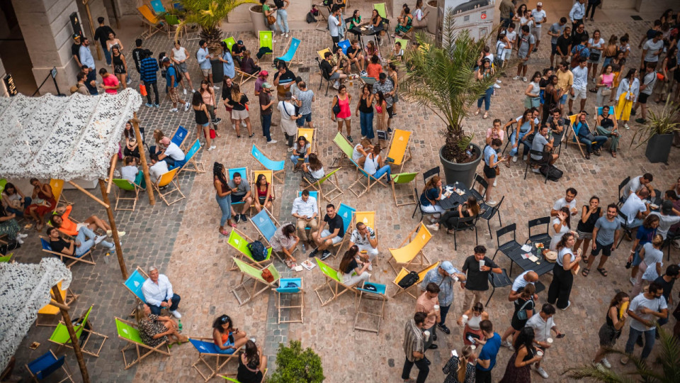 REPORTÉ au 8 juillet - Un open air géant au Grand Hôtel-Dieu le 1er juillet