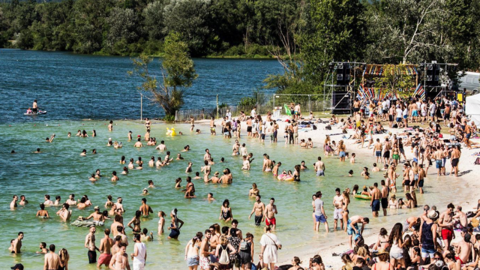 L'Évasion festival revient à Lyon ce week-end