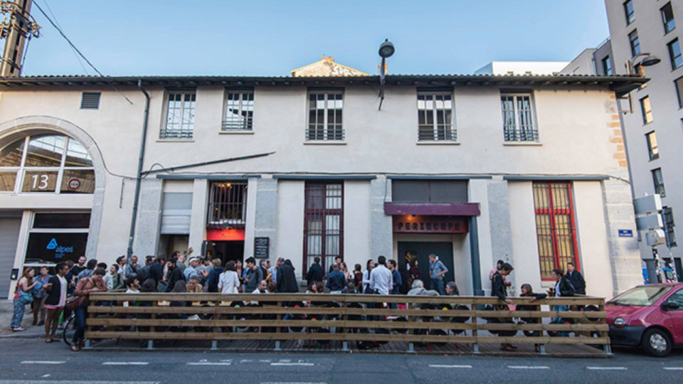 Radio Terrasse revient au Périscope à partir du 4 juillet