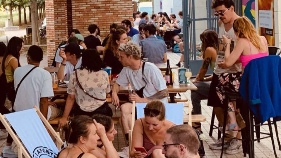 Ce week-end, le Macbar fait son grand retour !