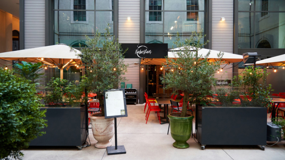 Ce jeudi, soirée brasero et DJ set au Kabestan