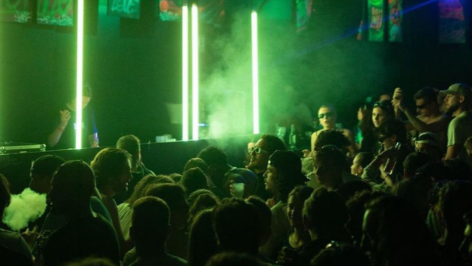 Ce vendredi, 7 heures de rave en club dans le 9e arrondissement Ce vendredi, 7 heures de rave en club dans le 9e arrondissement