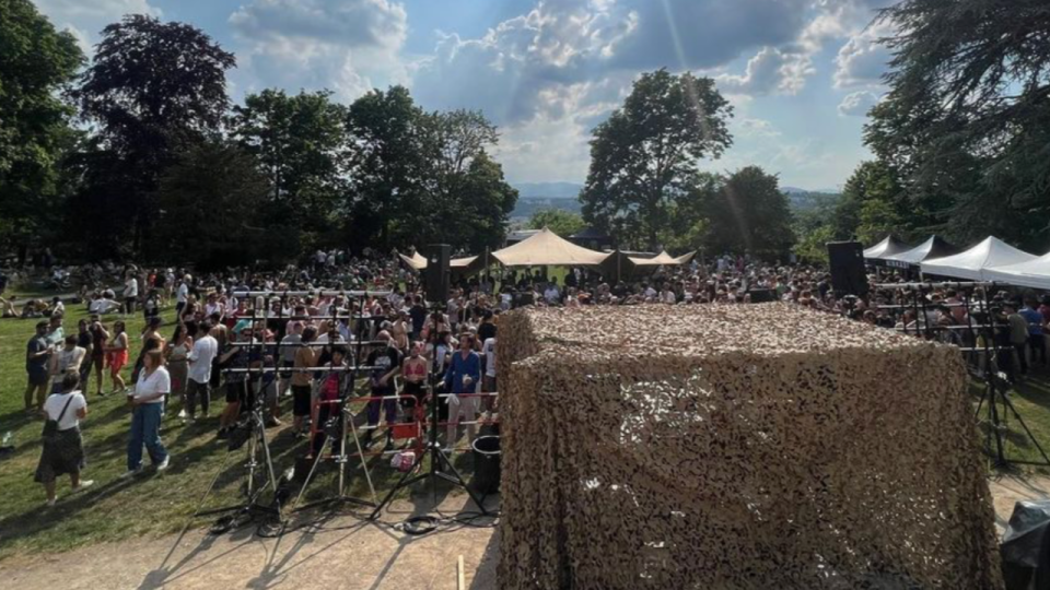 Lyon : Everybody Trance lance une série de quatre événements gratuits en Open air !